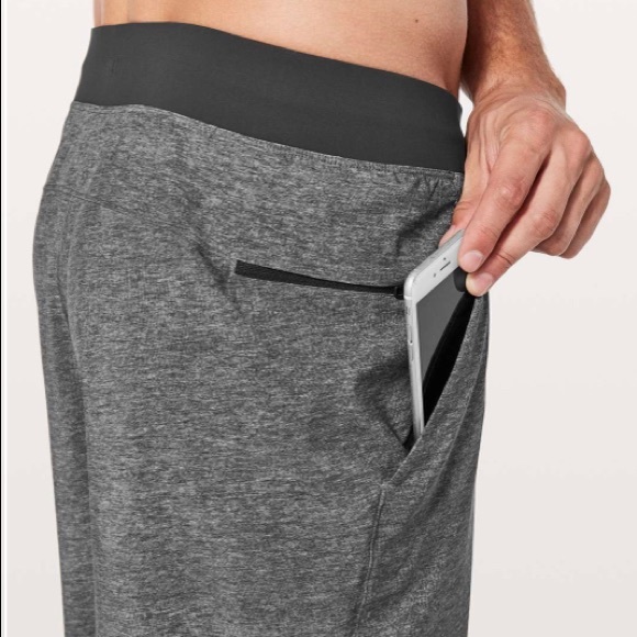 Lululemon T.H.E. Short *Linerless 11" size M - Picture 2 of 7